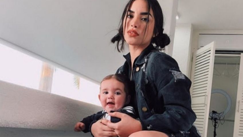 Kima, hija de JD Pantoja, 'roba cámara' y opaca a Kimberly Laoiza en video de TikTok