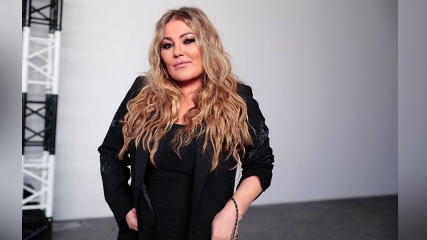 "Ave fénix": Amaia Montero sorprende al mostrar su radical cambio de imagen