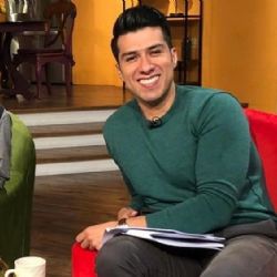 VIDEO: Ricardo Manjarrez estalla en contra de mujer en medio de entrevista de 'Ventaneando'