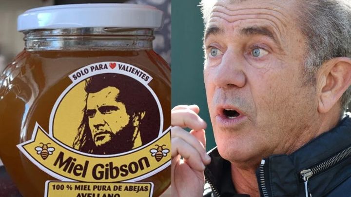 'Miel Gibson' arrasa tras amenazas del actor y genera más ventas que nunca