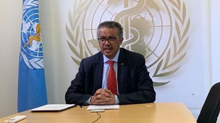 Director general de la OMS: "Una vacuna no acabará con la crisis del Covid-19"