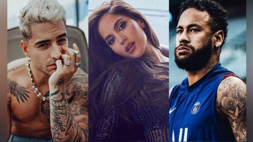 Maluma habla de la polémica con Neymar Jr. y aclara si 'Hawái' fue escrita para su ex