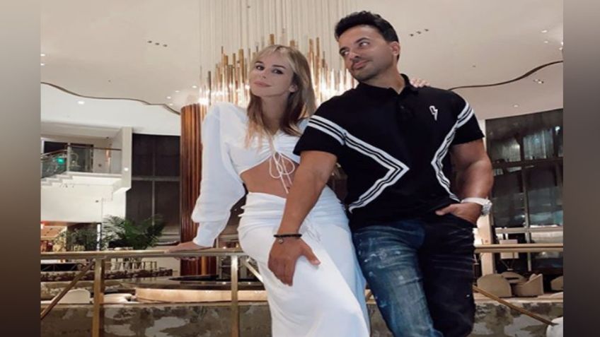 Luis Fonsi escribe mensaje a su esposa y causar furor en Instagram: "Te amamos flaca"