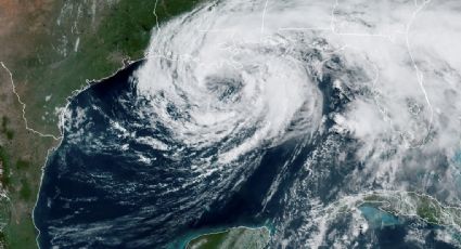 Dos huracanes golpearían al mismo tiempo el Golfo de México por primera vez