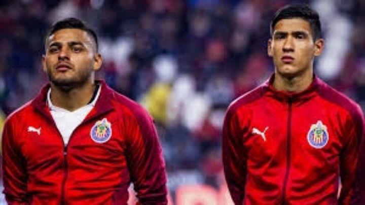 Escándalo en Chivas: Antuna y Vega, de fiesta en medio de la cuarentena