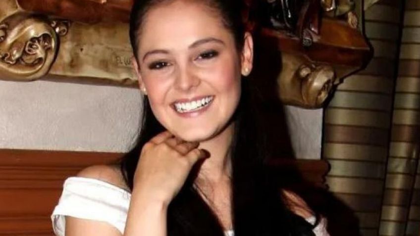 ¡Es otra! Tras dejar Televisa, Allisson Lozz regresa bajo el nombre de Marián Gutiérrez