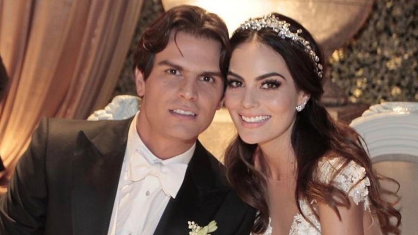¡Siguen juntos! Ximena Navarrete y Juan Carlos Valladares comparten su felicidad en redes