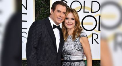John Travolta reaparece en Instagram para honrar la memoria de su esposa junto a su hija