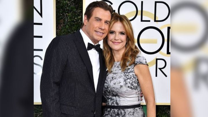 John Travolta reaparece en Instagram para honrar la memoria de su esposa junto a su hija