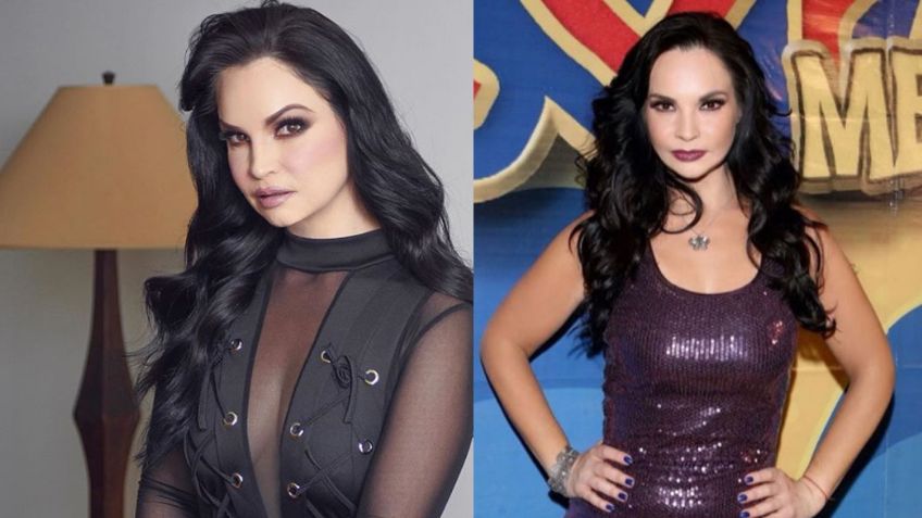 Sin trabajo en Televisa, actriz de 'Destilando amor' aclara cómo se gana la vida ahora