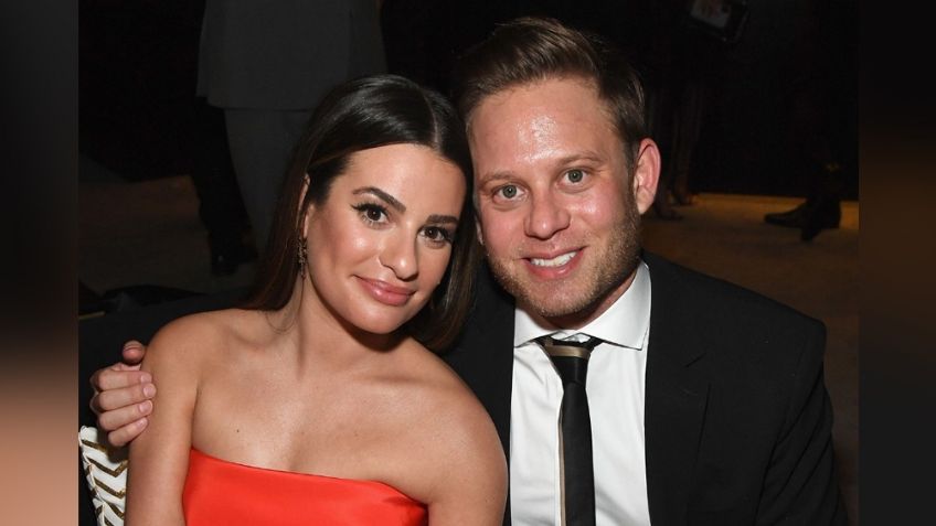 ¡Ya es mamá! Lea Michelle de 'Glee' ya dado la bienvenida a su primer hijo: "Están felices"