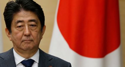 Shinzo Abe, primer ministro de Japón, hospitalizado, ¿por Covid-19?