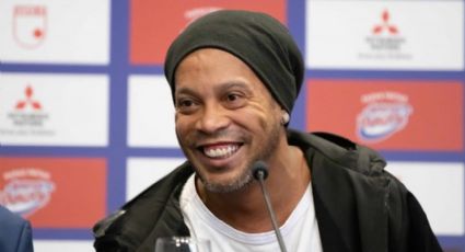 Ronaldinho es finalmente liberado en Paraguay tras su arresto por documentación falsa