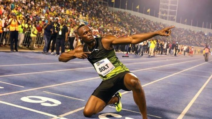Usain Bolt da positivo a Covid-19 tras realizar enorme fiesta de cumpleaños
