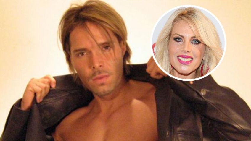 'El Muñeco' opina sobre su ex, Lorena Herrera, por su decisión de no vacunarse