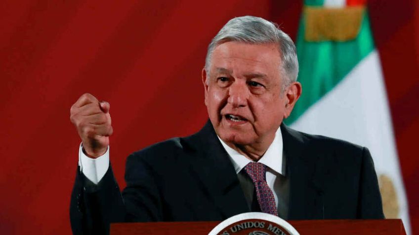AMLO asegura que no habrá 'dinero adicional' para gobiernos estatales