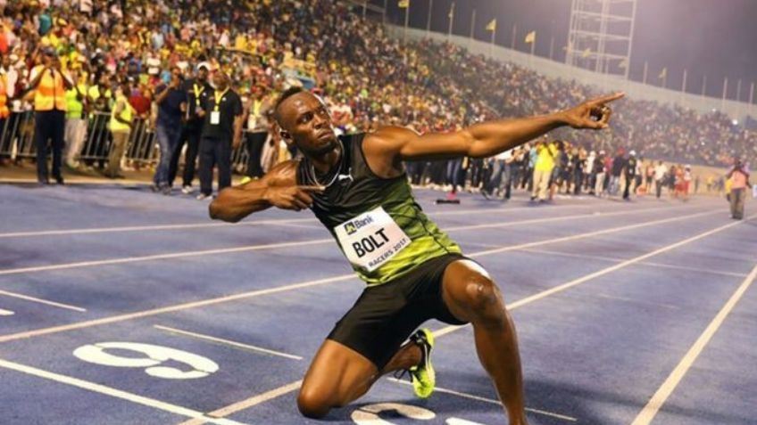 Usain Bolt da positivo a Covid-19 tras realizar enorme fiesta de cumpleaños