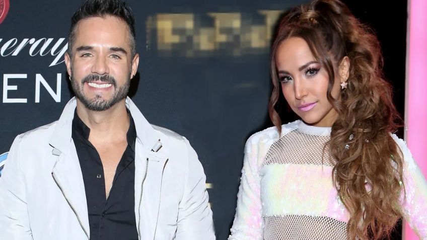 Ex de José Ron causa revuelo en redes por su sorpresiva reacción al cambio de 'look' del actor