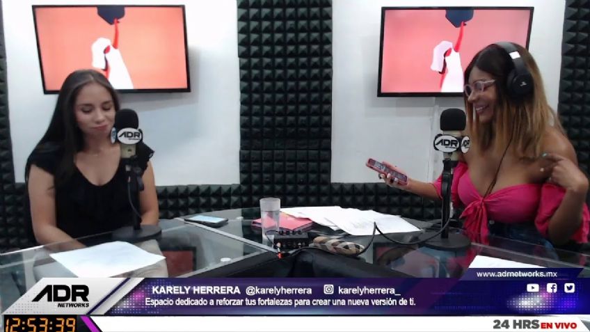 Karely Herrera nos comparte sus secretos de vida