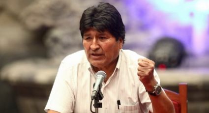 Nueva denuncia para Evo Morales; lo acusan de haber embarazado a menor de 15 años