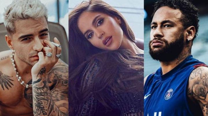 Natalia Barulich se pronuncia respecto a la polémica con Maluma y Neymar