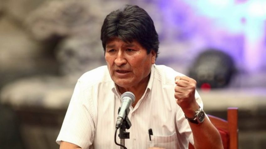 Nueva denuncia para Evo Morales; lo acusan de haber embarazado a menor de 15 años