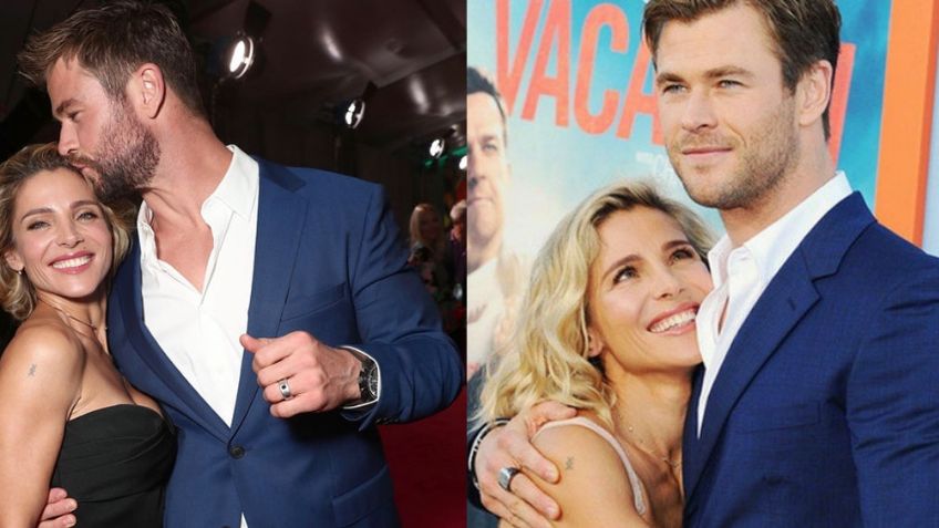Elsa Pataky asegura que su matrimonio con Chris Hemsworth no ha sido nada sencillo