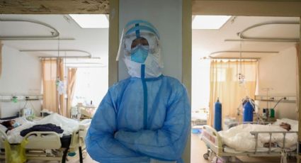 Hospitales en la capital de China quedan libres de pacientes de Covid-19