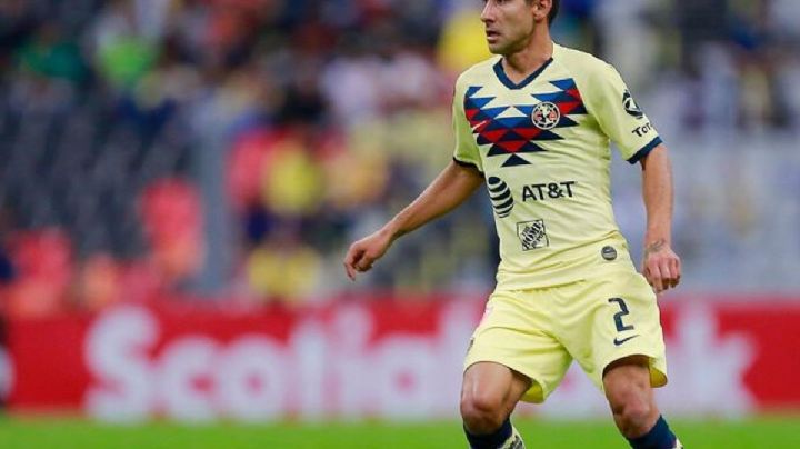 Club América: El defensa Luis Fuentes regresa al 'nido' de Coapa