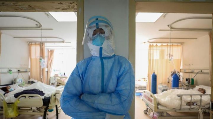 Hospitales en la capital de China quedan libres de pacientes de Covid-19