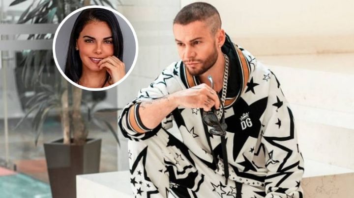 ¿Le teme a Livia Brito? Said P huye tras escuchar el nombre de la actriz en entrevista