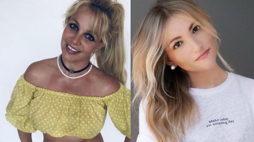 Jaime Lynn Spears, estrella de 'Zoey 101', administrará la fortuna de su hermana Britney Spears