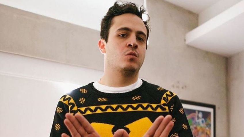 Ricardo O'Farril revela tener Covid-19; se enteró de una forma poco común