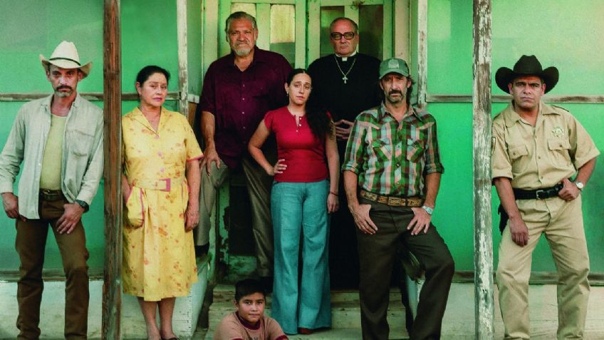 Estos son los nominados a Mejor Actor en los Ariel 2020