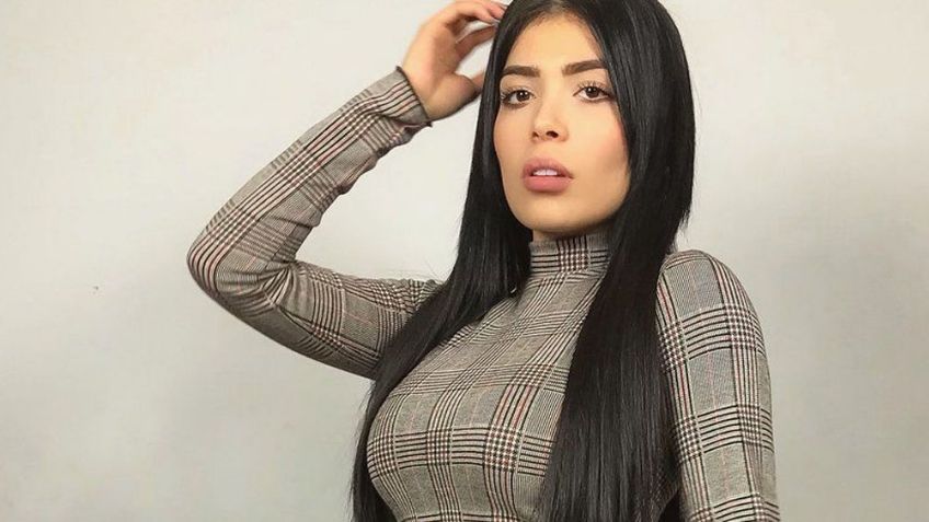 Tracy Sáenz presume los resultados del ejercicio con increíble conjunto deportivo