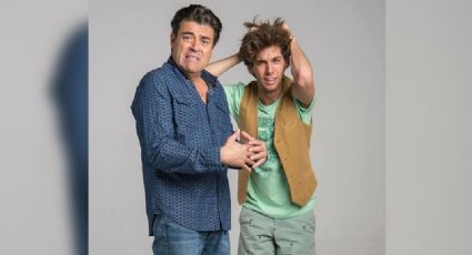 Actor de '40 y 20' se burla de 'El Burro' Van Rankin y le juega broma pesada en foro de Televisa