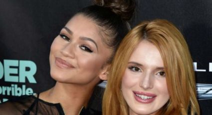 ¡Irreconocibles! Así lucían Bella Thorne y Zendaya cuando actuaron en Disney Channel