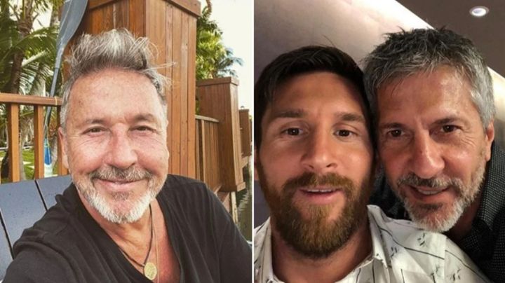"Ya lo hemos recibido": Hijo de Ricardo Montaner reacciona a la situación con Messi