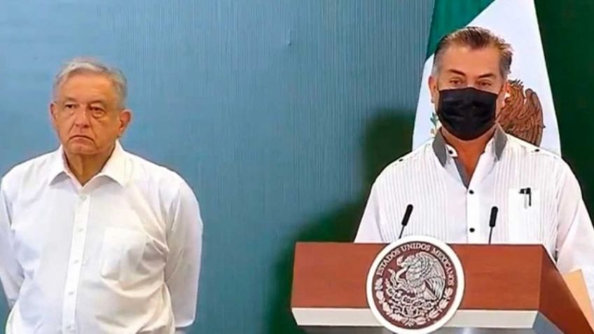 Las duras palabras del 'Bronco' a AMLO: "No somos pediches y siempre colaboramos'