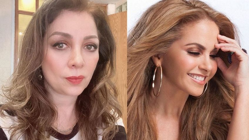 ¿Tensión en Televisa? Actriz se sincera y revela cómo es en realidad Lucero con los demás