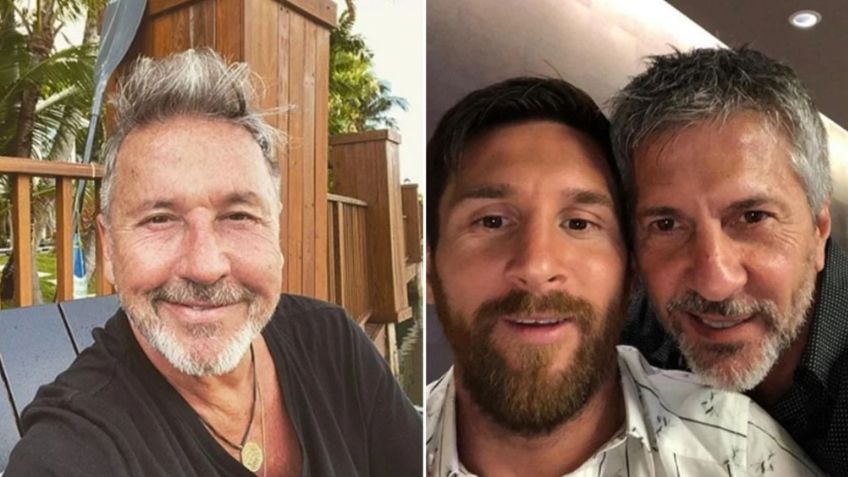 "Ya lo hemos recibido": Hijo de Ricardo Montaner reacciona a la situación con Messi