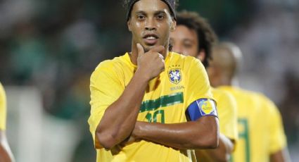 Ronaldinho presenta nuevo documental tras quedar en libertad: "Una etapa difícil llega a su fin"