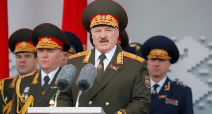 Bielorrusia: Arrestan a 265 personas en protestas contra el presidente Lukashenko