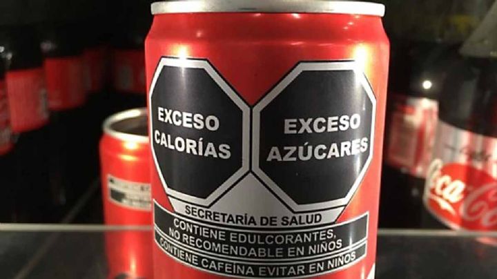 Coca-Cola Femsa, contra el nuevo etiquetado; promueven amparo contra la iniciativa