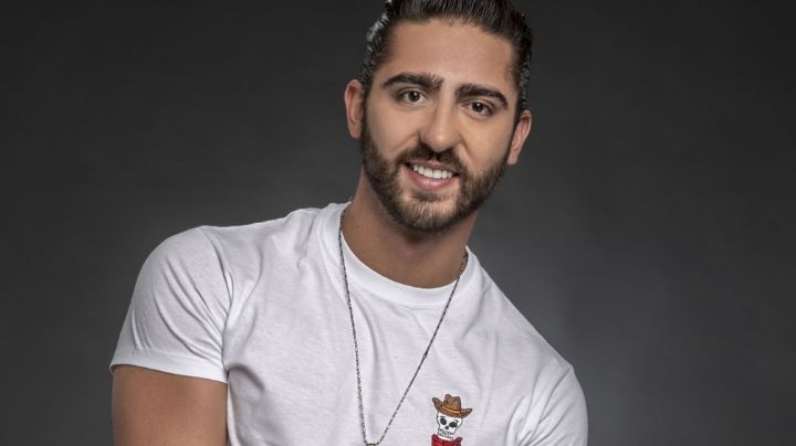 Luis 'El Potro' Caballero muestra su nuevo tatuaje en honor a fallecido artista