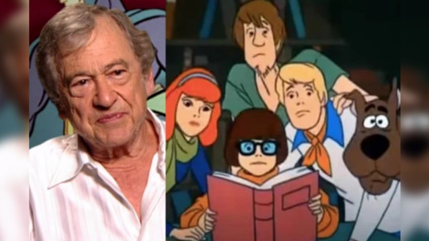 Joe Ruby, cocreador de la serie 'Scooby-Doo', muere a los 87 años por causas naturales