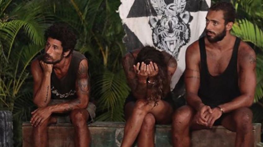 Adiós 'Survivor': Serrath cumplirá su apuesta tras la eliminación de este participante