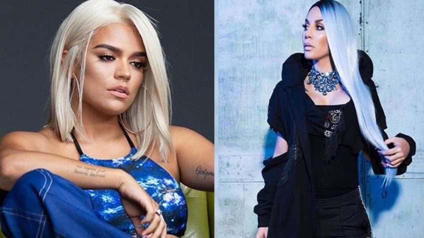 ¿Karol G desafía a Anuel? La intérprete de 'Tusa' podría lanzar colaboración con Ivy Queen