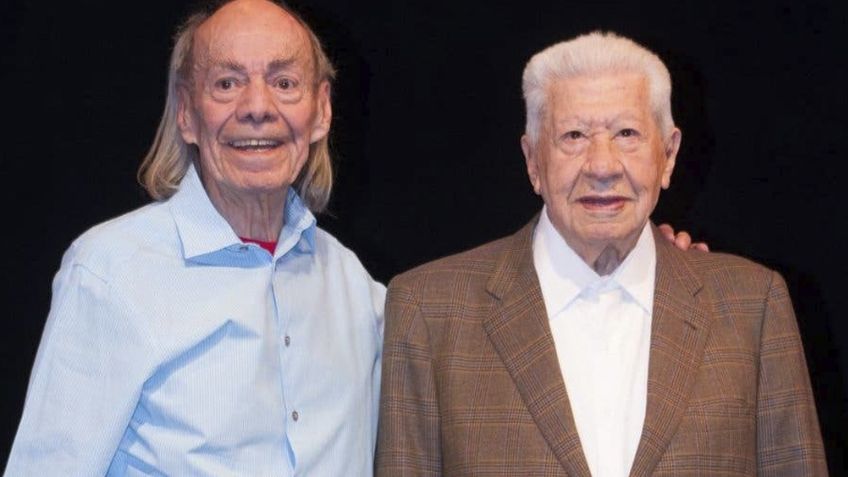 Ignacio López Tarso revela que quería volver a trabajar con 'El Loco' Valdés