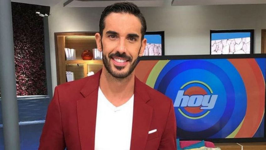 ¿Irreconocible? Pedro Prieto recuerda cómo lucía en sus inicios con Televisa